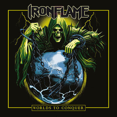 Ironflame - Dynasties Fall