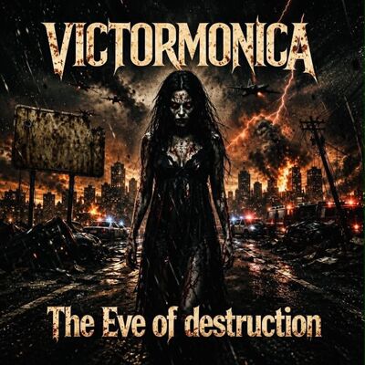 Victormonica - The Eve Of Destruction