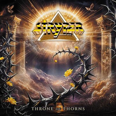 Stryper - Ashes To Roses