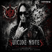 Misanthropik Torment - Suicide Notes: The Final Chapter, Please Do, Enjoy My Agony [album stream]