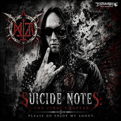 Misanthropik Torment - Suicide Notes: The Final Chapter, Please Do, Enjoy My Agony [album stream]