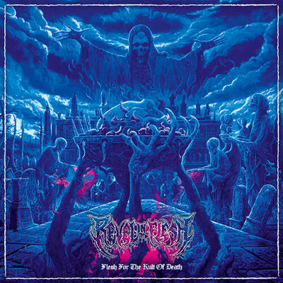 Revel In Flesh - Priest Of Flesh