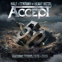 Accept - Save Us [ft. Tobias Forge, Frank Bello, Ray Luzier]