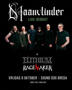9 Okt 2026 - Sound Dog