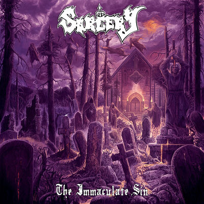 Sorcery - Shadowborn