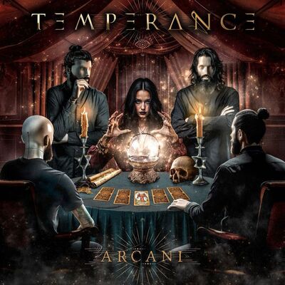 Temperance - Death: Right Before We Die