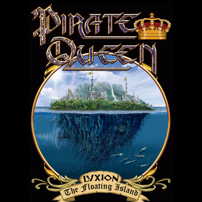 Pirate Queen - Lyxion