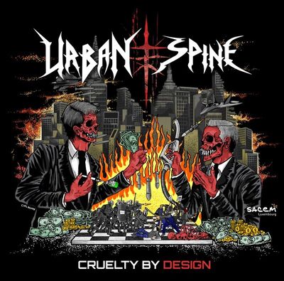 Urban Spine - D.O.A.