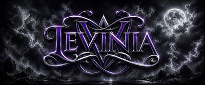 Levinia - Silver Tongues