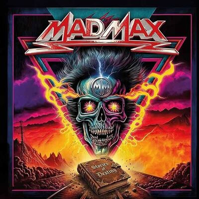 Mad Max - Keep You Alive