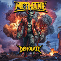 Methane - 360° Of Destruction