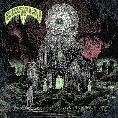 Besotten - Mist Of Decay