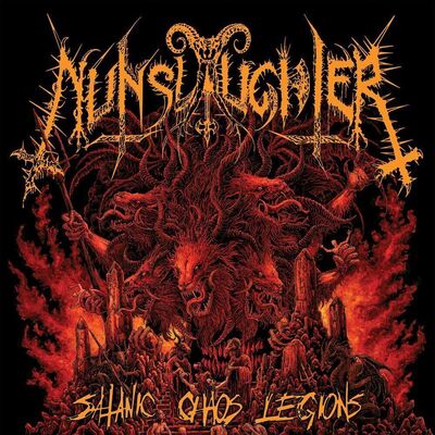 Nunslaughter - Listen To The Lies