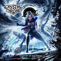 Crystal Throne - Children Of The Ruins