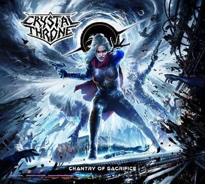 Crystal Throne - Children Of The Ruins
