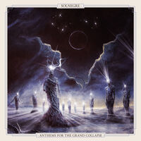 Solnegre - In The Stillness Of The Womb [The Solis Extinctio Sessions - Live From Diorama Sound]