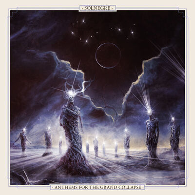 Solnegre - In The Stillness Of The Womb [The Solis Extinctio Sessions - Live From Diorama Sound]