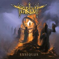 Harlott - The Joyful Stain