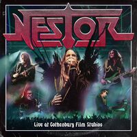 Nestor - Teenage Rebel [live]