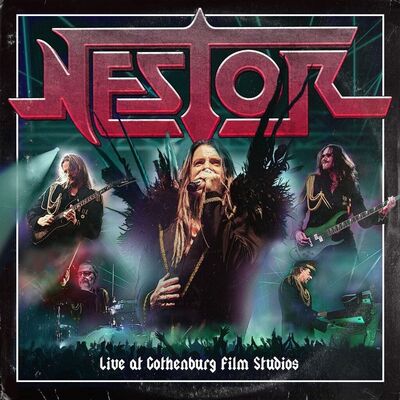 Nestor - Teenage Rebel [live]
