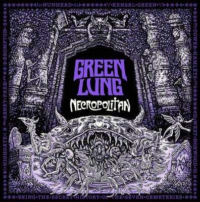Green Lung - Black Magick Radio