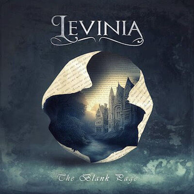 Levinia - The Blank Page