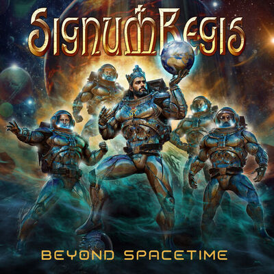 Signum Regis - Back To Zero