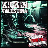Kickin Valentina - Silver Moon