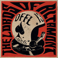 The Lords Of Altamont - Rusty Guns