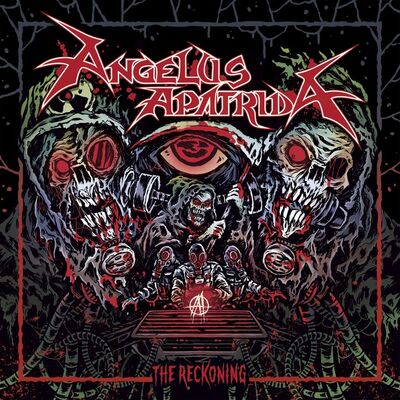 Angelus Apatrida - Cycle Of Ruin