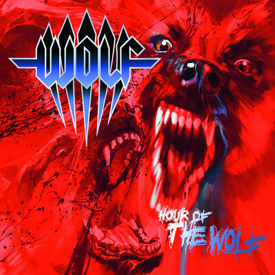 Wolf - Death Satellite