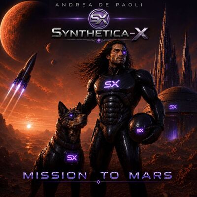 Synthetica-X - Mission To Mars