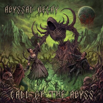 Abyssal Decay - On The Desolate Plain