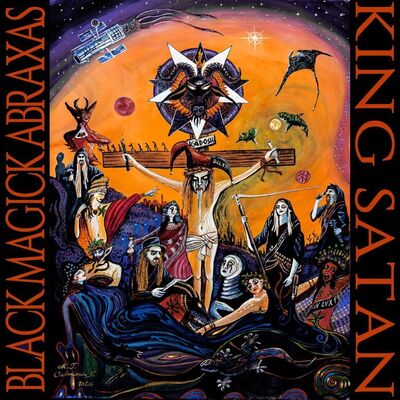 King Satan - Fire In The Hole