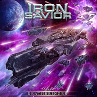 Iron Savior - The Creature's Tale
