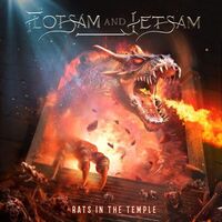 Flotsam And Jetsam - The Edge Of Nowhere