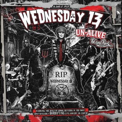 Wednesday 13 - In Misery [live]