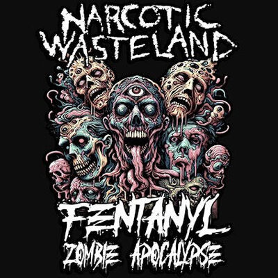 Narcotic Wasteland - Fentanyl Zombie Apocalypse