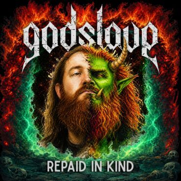 Godslave - Repaid In Kind