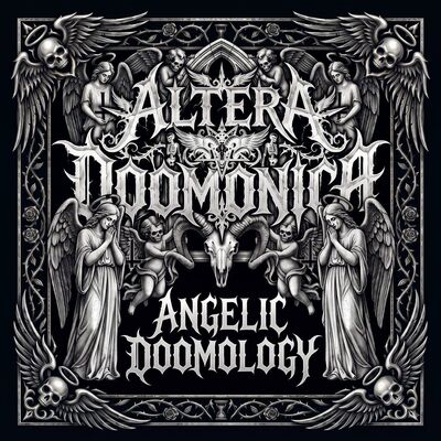 Altera Doomonica - The Silence Of Grief