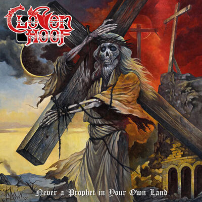 Cloven Hoof - Conquistador