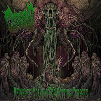 Cordyceps Corpse - Forced Out Of Existence