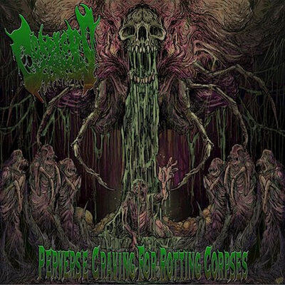 Cordyceps Corpse - Forced Out Of Existence
