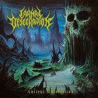 Carnal Desecration - The Casket Born