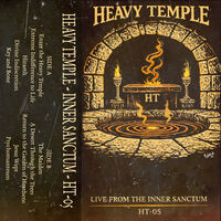 Heavy Temple - Key And Bone [live]
