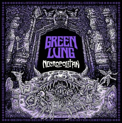 Green Lung - Dance To The Grave