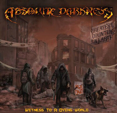 Absolute Darkness - Snake Oil