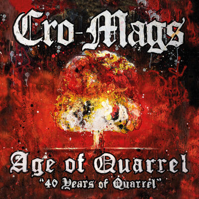 Cro Mags - Everybody's Gonna Die
