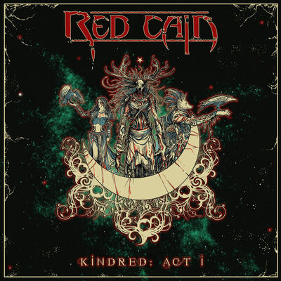 Red Cain - Zero