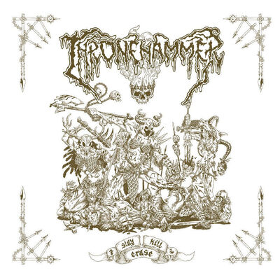Thronehammer - Rise Of Resistance